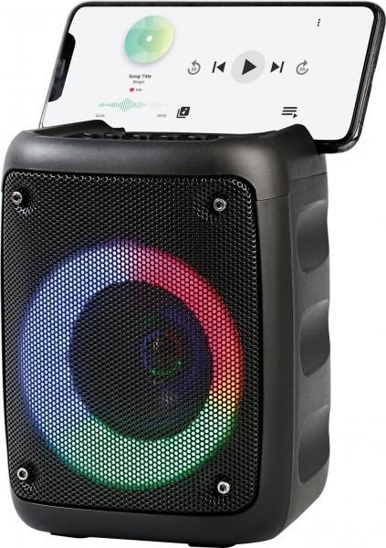 Image du produit Rebeltec Enceinte portable Bluetooth STAGE 180 (7 h, Fonctionnement sur batterie)
