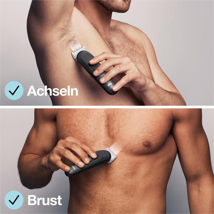 Produktbild Braun BG3340
