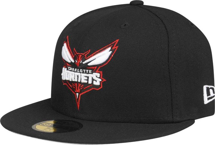Actual product image New Era 59Fifty Fitted Cap - NBA Charlotte Hornets - 8 (8)