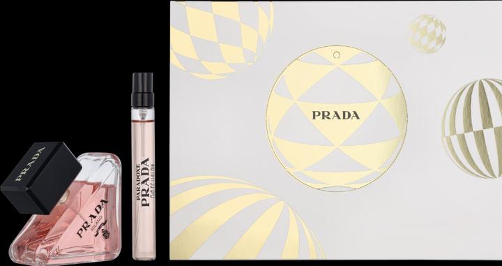 Actual product image Prada Paradoxe Eau de Parfum 50ml Set + Eau de Parfum 10ml (Fragrance set)