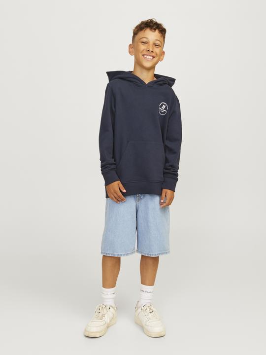 Produktbild Jack & Jones Gedruckt Kapuzenpullover Mini Kapuzenpullover (122)