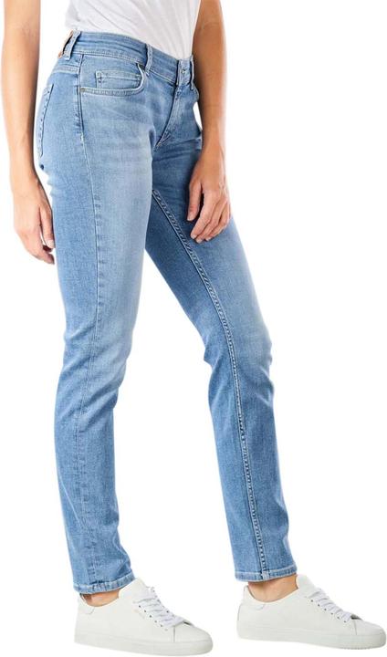 Actual product image Marc O'Polo Alby Jeans Slim Fit 010 play with blue wash (W32/L32)
