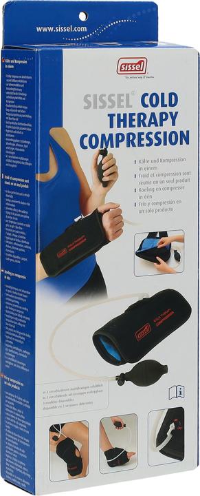 Image du produit Sissel Compression pour thérapie par le froid (1 x, 1000 ml, 600 g)
