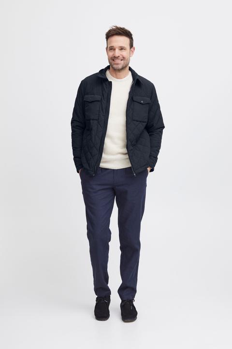 Produktbild FQ1924 FQJacob quilt light weight jacket 21900617 (3XL)