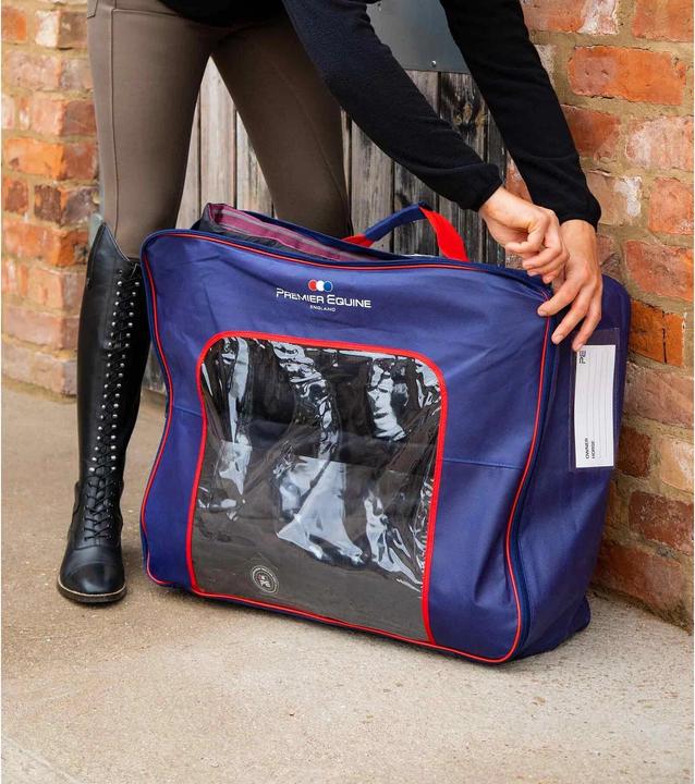 Produktbild Premier Equine tasche für pferdedecken pe