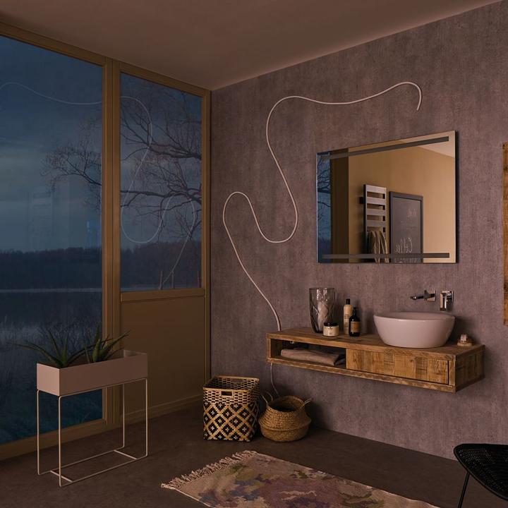 Produktbild Paulmann MaxLED Flow Stripe Set (Mehrfarbig, 300 cm, Indoor)