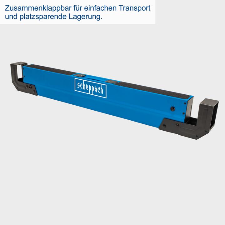 Actual product image Scheppach Sawhorse (82 cm, 108.80 cm)