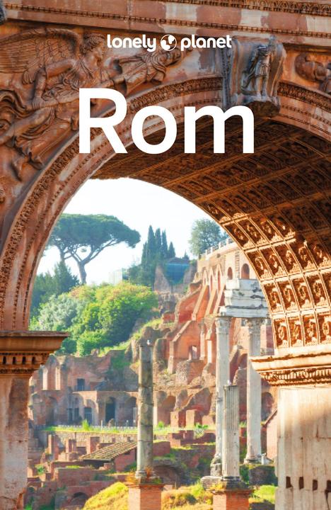 Produktbild Reiseführer Rom (Deutsch, Mark Baker, Steve Fallon, Anita Isalska, 2023)