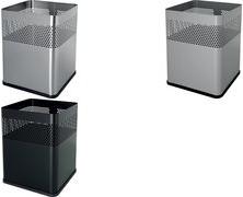 Productafbeelding Helit Prullenbak, vierkant (18 l)