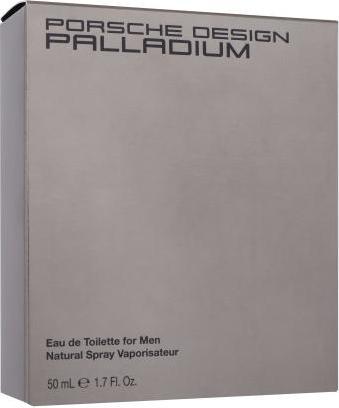 Produktbild Porsche Design Design Palladium (Eau de Toilette, 50 ml)