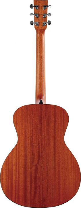 Actual product image Charlesville CHARL-GA-MH (Mahogany, Solid spruce)