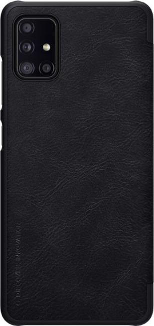 Actual product image Nillkin Qin Series (Samsung Galaxy A51 5G)