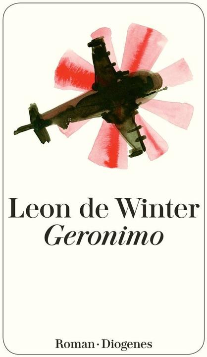 Produktbild Geronimo (Deutsch, Leon de Winter, 2017)