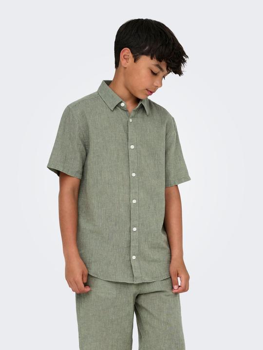 Immagine prodotto Only & Sons Junior OSJCAIDEN Hemd Hemd (146)