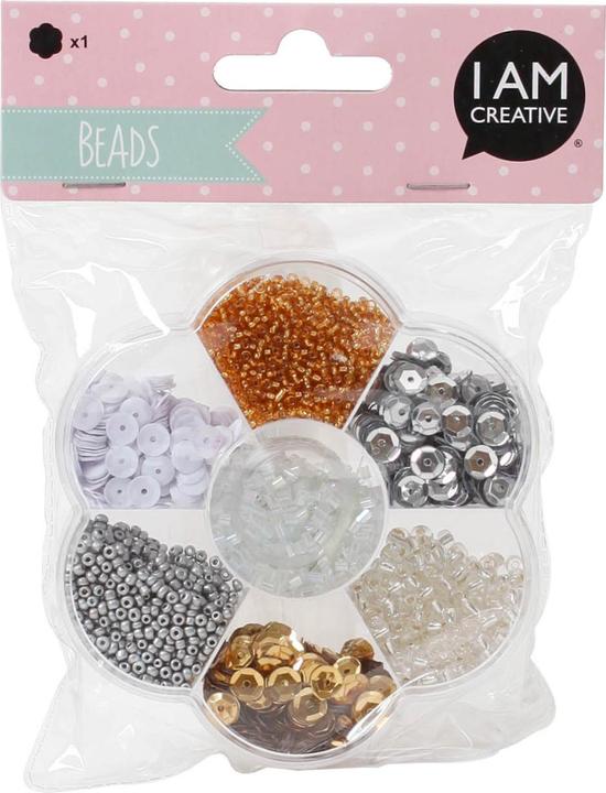 Immagine prodotto I Am Creative Set di perle, accessori inclusi