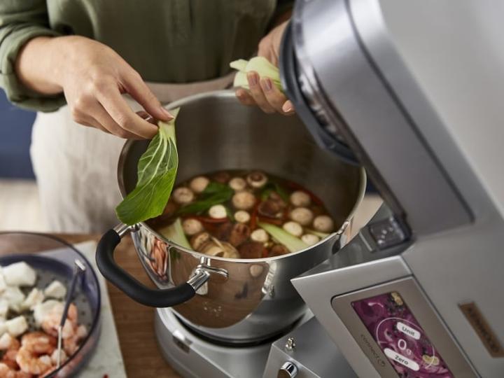 Productafbeelding Kenwood Cooking Chef XL (1500 W)