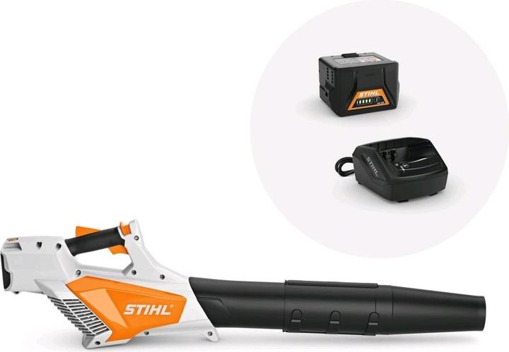 Stihl BGA 57 Set (Rechargeable battery operated, Leaf blower)