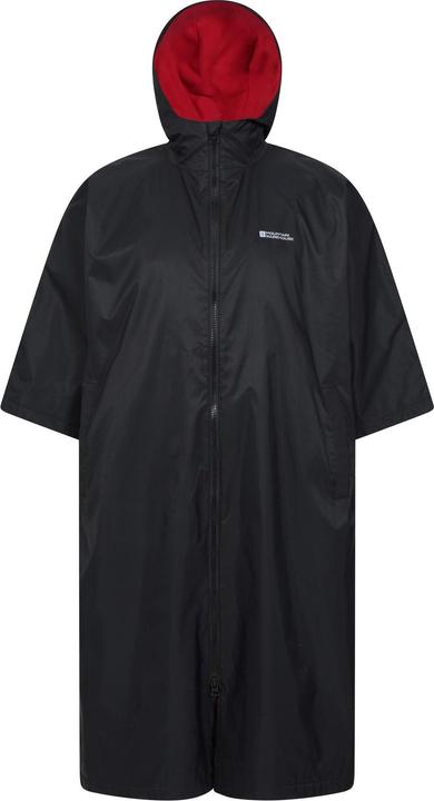 Actual product image Mountain Warehouse Mens Coastline Water Resistant Changing Robe (M)