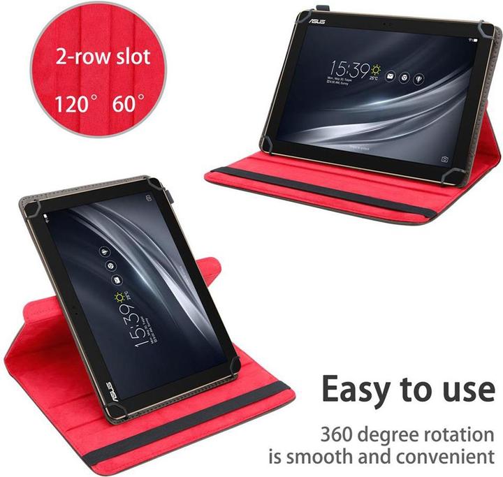 Produktbild Cadorabo Tablet Hülle Universal 360 (Asus ZenPad 10)