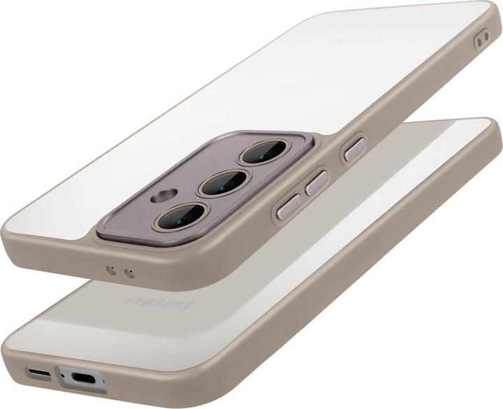 Immagine prodotto Avizar Caso di schiacciamento allo zenzero (Samsung Galaxy S24 FE)