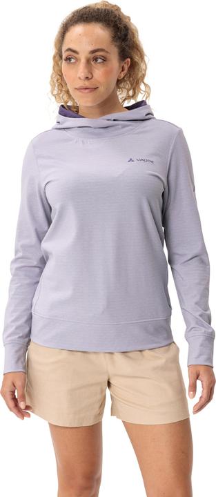 Actual product image Vaude Women's Tuenno Pullover (36)
