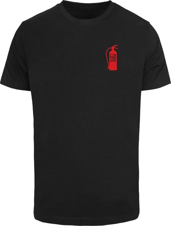 Actual product image Mister Tee F**king Problems Tee - 117743 (3XL)