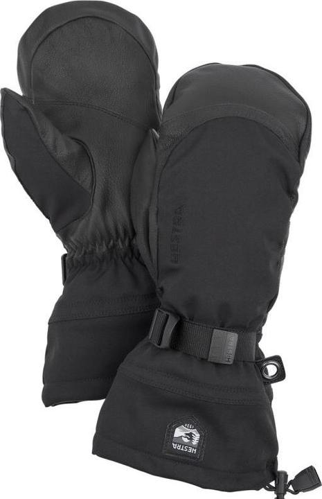 Actual product image Hestra Army Leather Extreme Mitt (L)