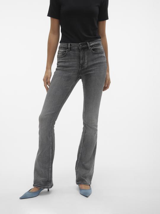 Produktbild Vero Moda Vmflash Mr Flared Jeans Li213 Ga Noos (30)