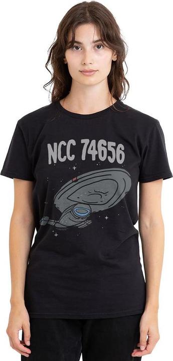 Image du produit - T-shirt THE INTREPID CLASS - Adulte (XL)