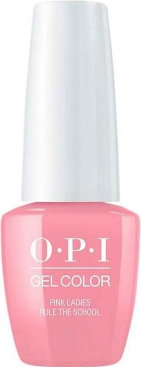 Immagine prodotto OPI Smalto per unghie GelColor GC G48B Pink Ladies Rule The School (Smalto)