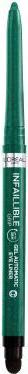 Produktbild L'Oréal Paris Infallible Grip 36H Gel Automatic Eye Liner (008 Emerald Green)