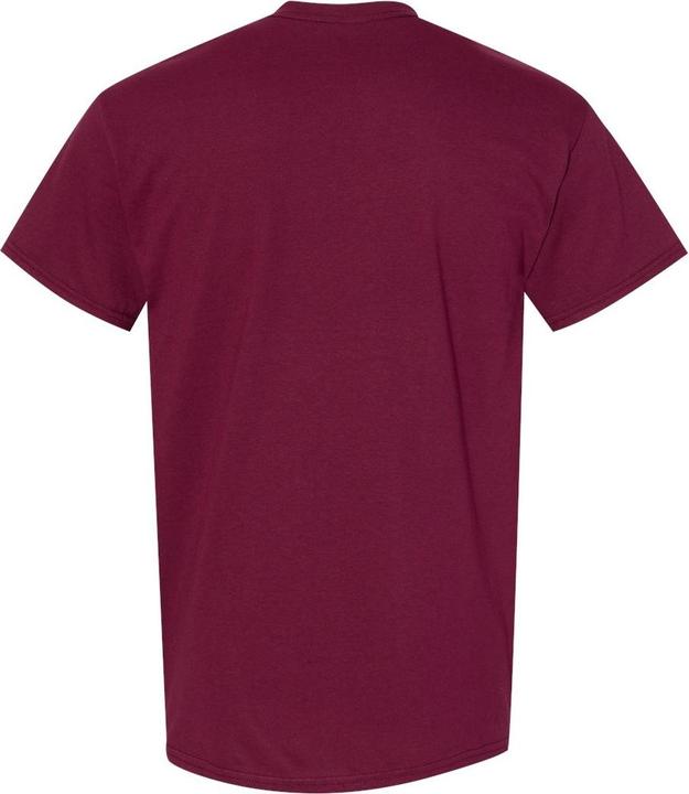 Actual product image Gildan T-shirt (pack of 5) (L)