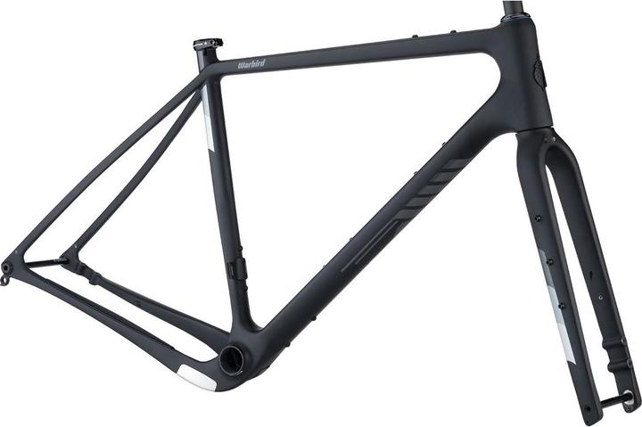 Actual product image Salsa Warbird Carbon Allroad 27.5"/28" frame kit