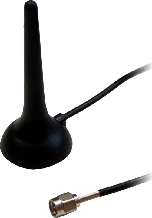 Produktbild Insys icom Magnetfussanten. /3G/2G SMA (GSM)