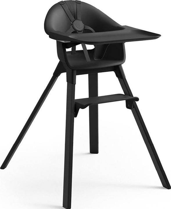 Produktbild Stokke Clikk Black Midnight (Hochstuhl)