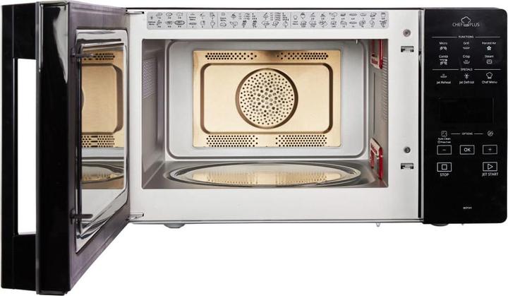 Image du produit Whirlpool MCP 349 BL Four à micro-ondes, 25 litres (Prise UE, 25 l)