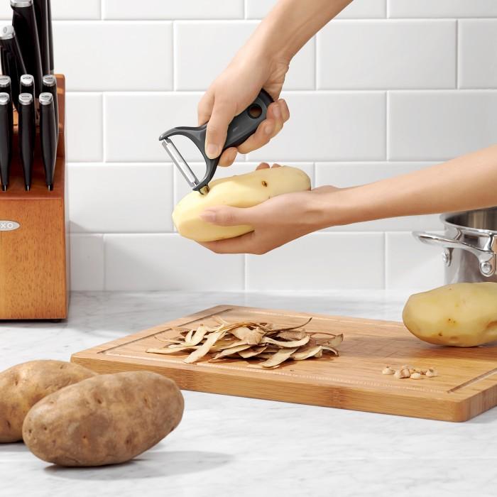 Actual product image OXO GG Precision Y Peeler, Set of 3