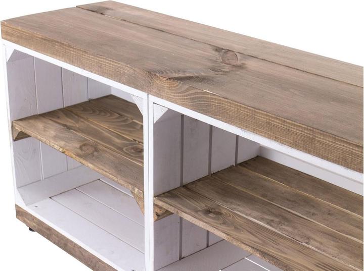 Immagine prodotto Holz Zollhaus Vintage (100 x 30 x 50 cm)