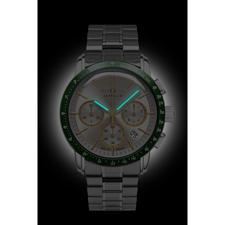 Immagine prodotto Zeppelin Orologio al quarzo New York 8878MB5 42mm (42 mm)