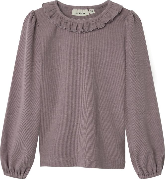 Name it Slim Fit Oberteil mit langen Ärmeln (92)