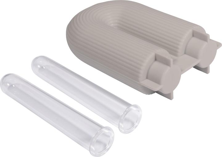 Produktbild Rayher Silikon Giessform "U-Form Vase geriffelt"