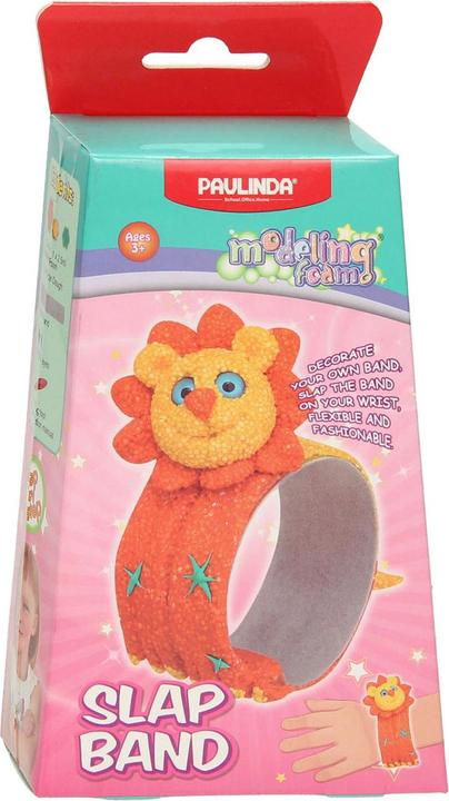 Actual product image Paulinda Craft Set Clasp Bracelet - Lion