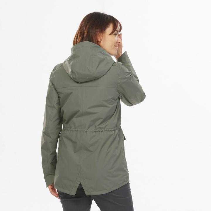 Produktbild Quechua jacket nh550 wp woman 150340 (XXL)