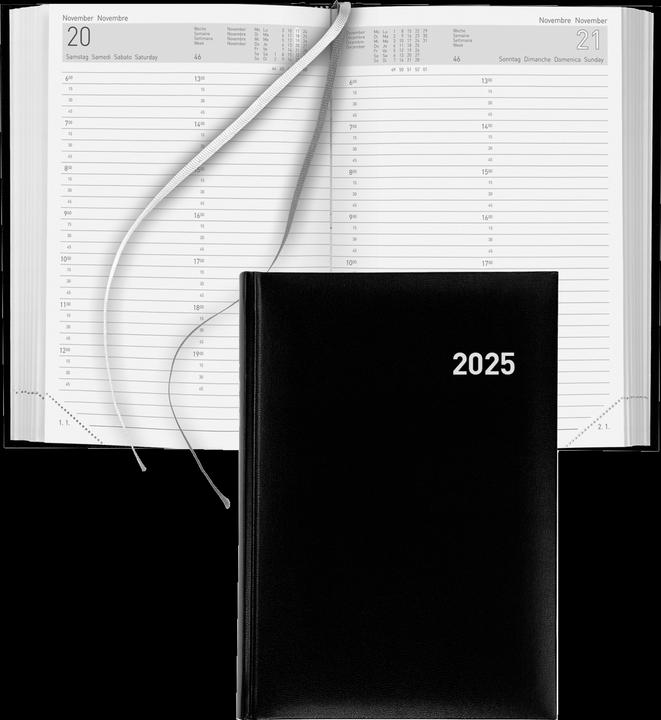 Immagine prodotto Biella Manager (14,5 x 20,5 cm, Tedesco, Inglese, Italiano, Francese)