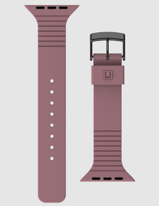 Actual product image UAG (U) Aurora Strap (44 mm, 42 mm, Silicone)