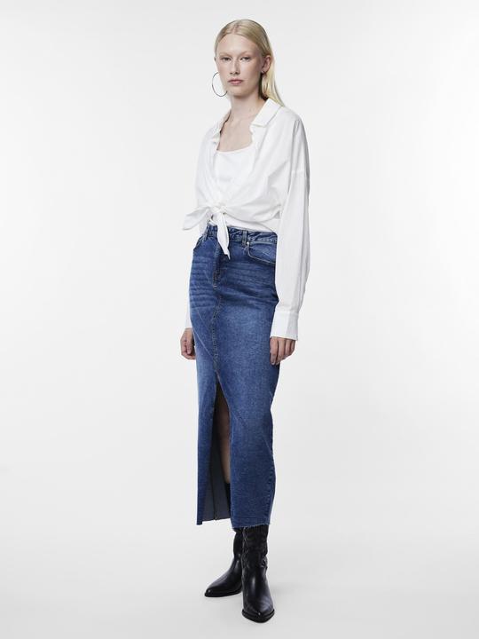 Image du produit Pieces PCJESSIE Jupe en jean (S)