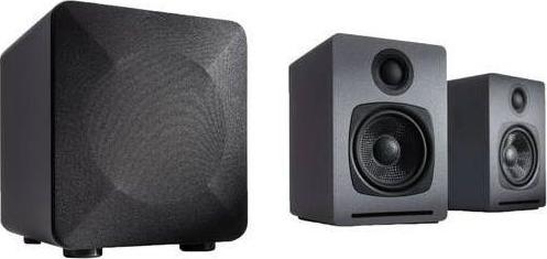 Actual product image Audioengine S6 Powered Subwoofer (1 pcs., 140 W)