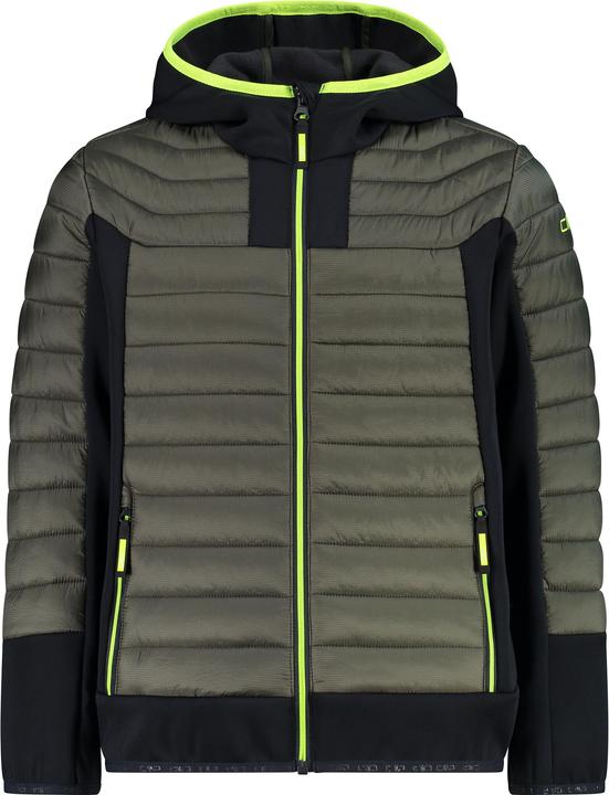 CMP Campagnolo Hybrid Hoodie