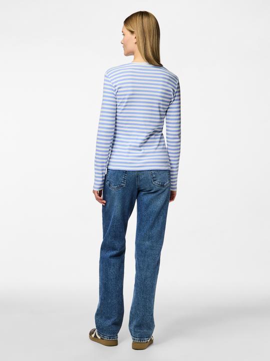 Actual product image Pieces Pcruka Ls Top Noos Bc (XS)