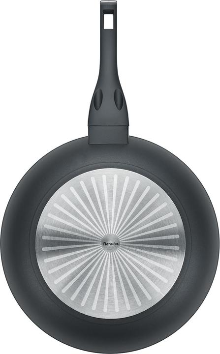 Actual product image Berndes Frying Pan Induction Enduro (28 cm, Frying pan, Aluminium)